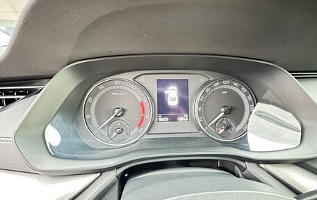 Skoda Octavia IV, 2021 год, 2 400 000 рублей, 12 фотография