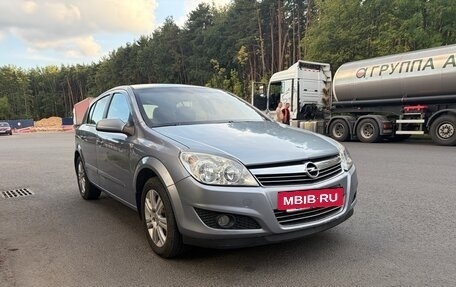 Opel Astra H, 2007 год, 510 000 рублей, 2 фотография