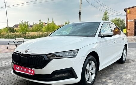 Skoda Octavia IV, 2021 год, 2 400 000 рублей, 2 фотография