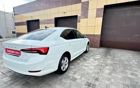 Skoda Octavia IV, 2021 год, 2 400 000 рублей, 6 фотография