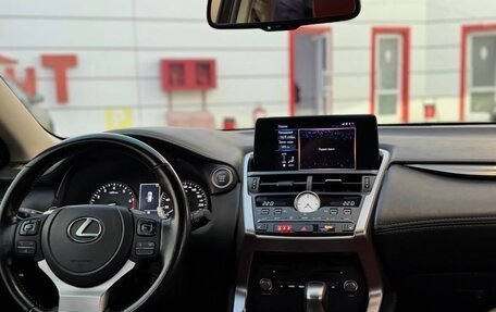 Lexus NX I, 2021 год, 3 700 000 рублей, 8 фотография