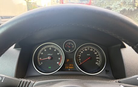 Opel Astra H, 2007 год, 510 000 рублей, 5 фотография