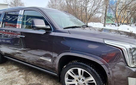 Cadillac Escalade IV, 2015 год, 3 200 000 рублей, 3 фотография