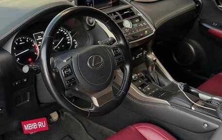 Lexus NX I, 2021 год, 3 700 000 рублей, 6 фотография