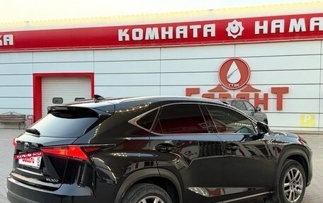 Lexus NX I, 2021 год, 3 700 000 рублей, 4 фотография