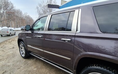 Cadillac Escalade IV, 2015 год, 3 200 000 рублей, 8 фотография