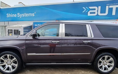 Cadillac Escalade IV, 2015 год, 3 200 000 рублей, 6 фотография