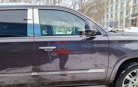 Cadillac Escalade IV, 2015 год, 3 200 000 рублей, 13 фотография