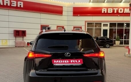 Lexus NX I, 2021 год, 3 700 000 рублей, 5 фотография
