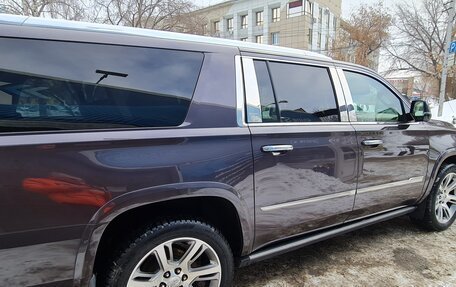 Cadillac Escalade IV, 2015 год, 3 200 000 рублей, 12 фотография