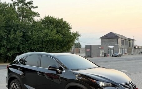 Lexus NX I, 2021 год, 3 700 000 рублей, 3 фотография