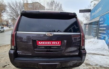 Cadillac Escalade IV, 2015 год, 3 200 000 рублей, 10 фотография