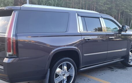 Cadillac Escalade IV, 2015 год, 3 200 000 рублей, 20 фотография