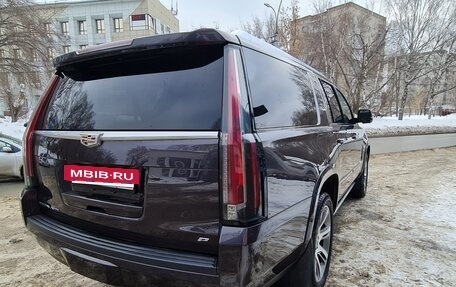 Cadillac Escalade IV, 2015 год, 3 200 000 рублей, 11 фотография