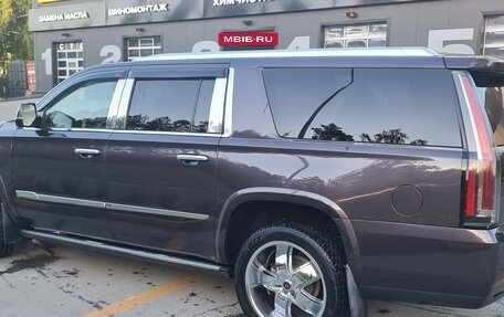 Cadillac Escalade IV, 2015 год, 3 200 000 рублей, 16 фотография