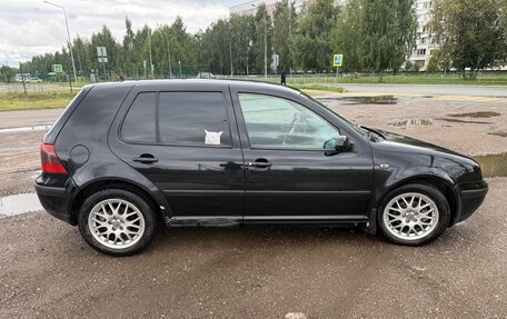 Volkswagen Golf IV, 2001 год, 350 000 рублей, 8 фотография
