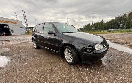Volkswagen Golf IV, 2001 год, 350 000 рублей, 3 фотография