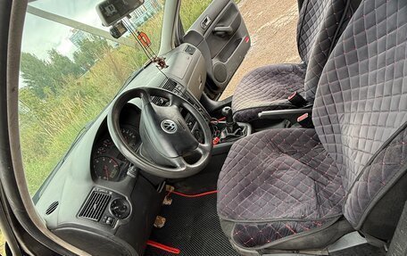 Volkswagen Golf IV, 2001 год, 350 000 рублей, 9 фотография
