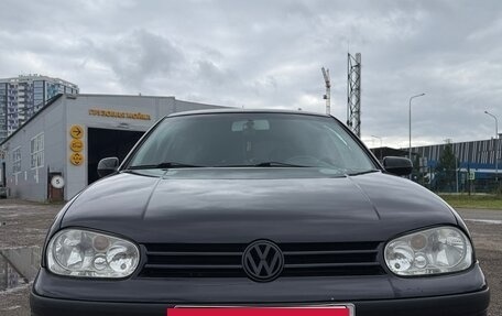 Volkswagen Golf IV, 2001 год, 350 000 рублей, 5 фотография