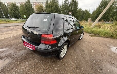 Volkswagen Golf IV, 2001 год, 350 000 рублей, 6 фотография