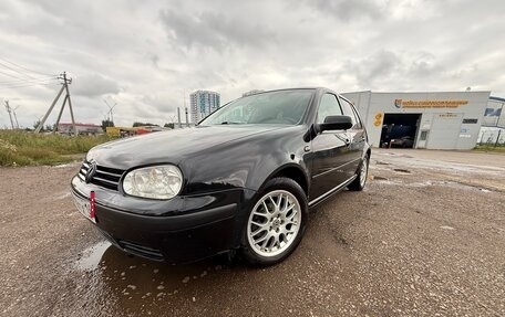 Volkswagen Golf IV, 2001 год, 350 000 рублей, 2 фотография