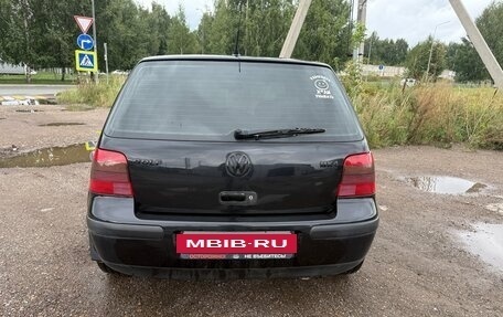 Volkswagen Golf IV, 2001 год, 350 000 рублей, 7 фотография