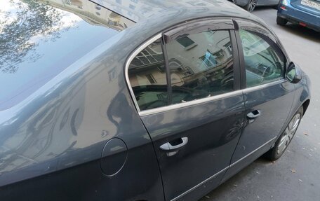 Volkswagen Passat B6, 2009 год, 1 000 000 рублей, 4 фотография