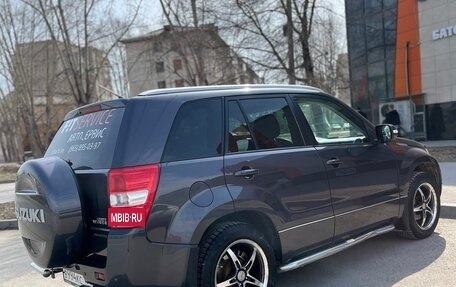Suzuki Grand Vitara, 2011 год, 1 200 000 рублей, 6 фотография