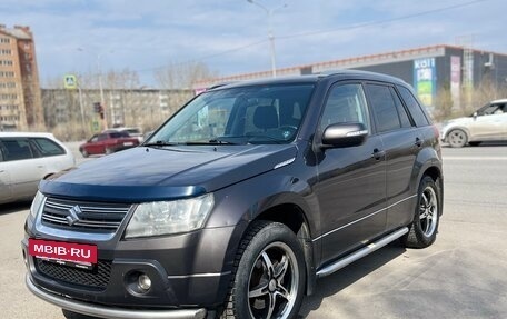 Suzuki Grand Vitara, 2011 год, 1 200 000 рублей, 7 фотография