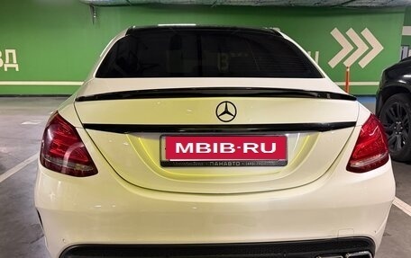 Mercedes-Benz C-Класс, 2016 год, 2 390 000 рублей, 5 фотография