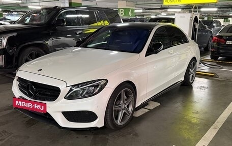 Mercedes-Benz C-Класс, 2016 год, 2 390 000 рублей, 2 фотография