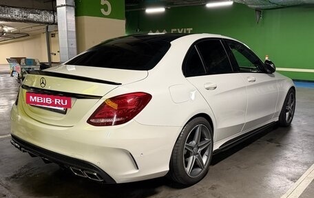 Mercedes-Benz C-Класс, 2016 год, 2 390 000 рублей, 4 фотография