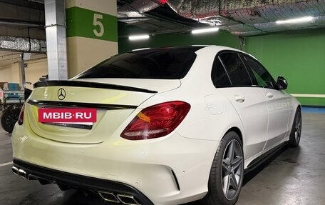 Mercedes-Benz C-Класс, 2016 год, 2 390 000 рублей, 7 фотография