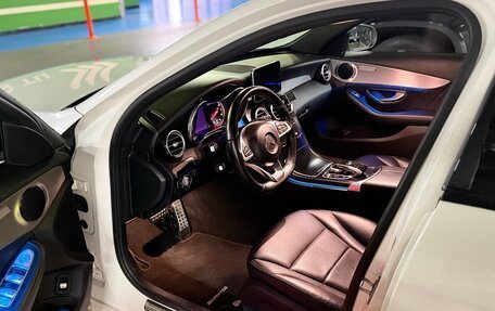 Mercedes-Benz C-Класс, 2016 год, 2 390 000 рублей, 17 фотография