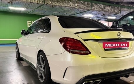 Mercedes-Benz C-Класс, 2016 год, 2 390 000 рублей, 6 фотография