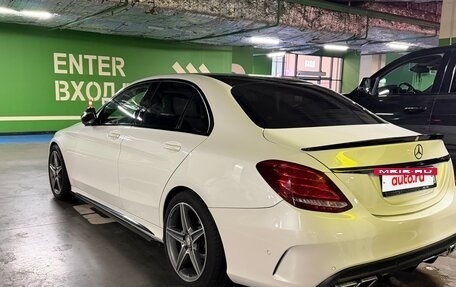Mercedes-Benz C-Класс, 2016 год, 2 390 000 рублей, 3 фотография
