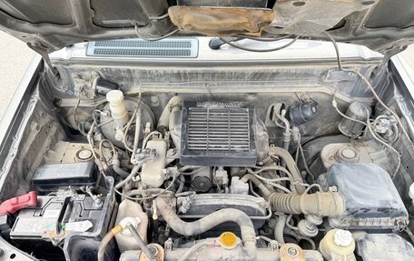 Mitsubishi Pajero Mini II, 2000 год, 300 000 рублей, 7 фотография