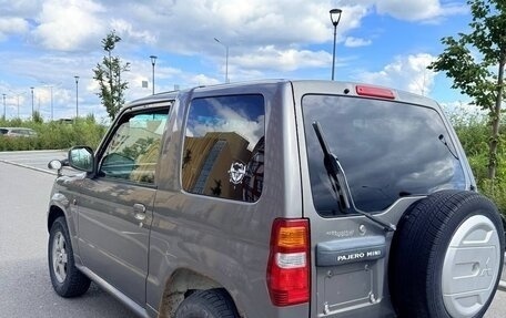 Mitsubishi Pajero Mini II, 2000 год, 300 000 рублей, 3 фотография