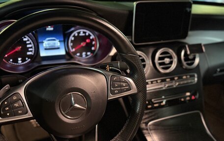 Mercedes-Benz C-Класс, 2016 год, 2 390 000 рублей, 20 фотография