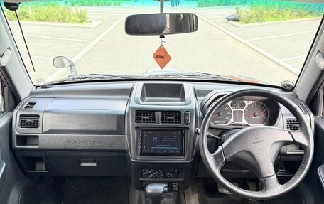 Mitsubishi Pajero Mini II, 2000 год, 300 000 рублей, 6 фотография