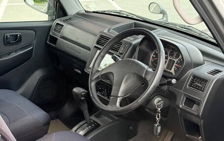 Mitsubishi Pajero Mini II, 2000 год, 300 000 рублей, 8 фотография