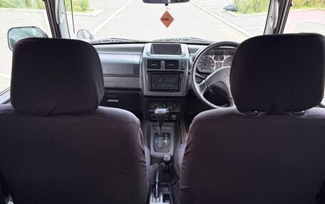 Mitsubishi Pajero Mini II, 2000 год, 300 000 рублей, 5 фотография