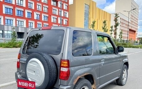 Mitsubishi Pajero Mini II, 2000 год, 300 000 рублей, 2 фотография