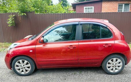 Nissan Micra III, 2008 год, 600 000 рублей, 2 фотография