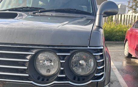 Mitsubishi Pajero Mini II, 2000 год, 300 000 рублей, 17 фотография