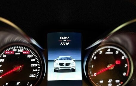 Mercedes-Benz C-Класс, 2016 год, 2 390 000 рублей, 19 фотография