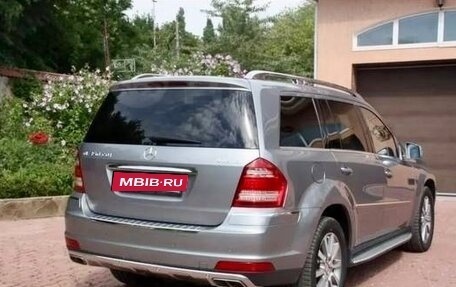 Mercedes-Benz GL-Класс, 2012 год, 2 500 000 рублей, 3 фотография