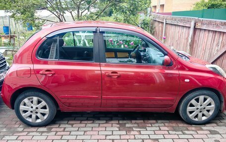 Nissan Micra III, 2008 год, 600 000 рублей, 3 фотография