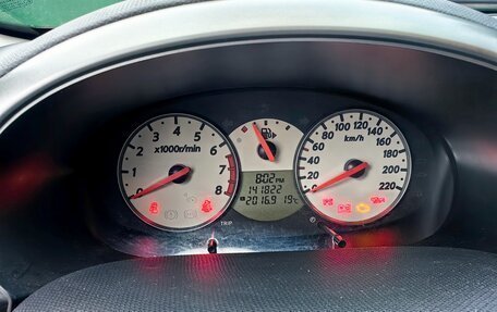 Nissan Micra III, 2008 год, 600 000 рублей, 7 фотография
