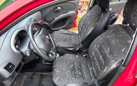 Nissan Micra III, 2008 год, 600 000 рублей, 8 фотография